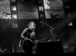 Perayaan band Radiohead ke 20