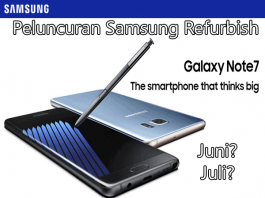 Peluncuran Samsung Galaxy Note FE