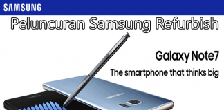 Peluncuran Samsung Galaxy Note FE