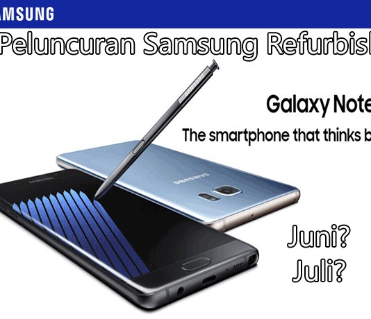 Peluncuran Samsung Galaxy Note FE