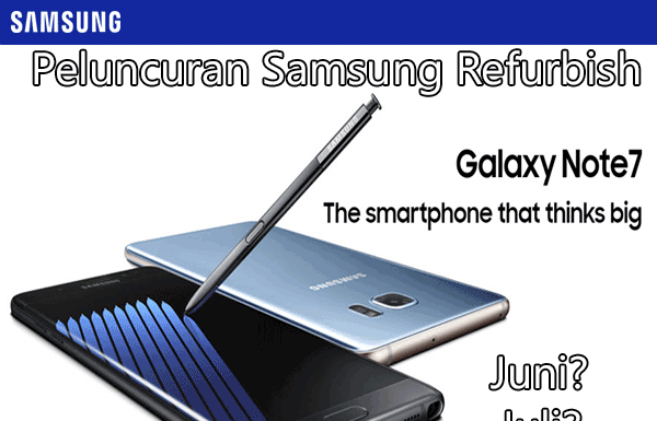 Peluncuran Samsung Galaxy Note FE