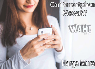 Smartphone Mewah Dengan harga murah