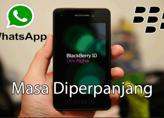 Whatsapp gak jadi mati bulan ini di blackberry