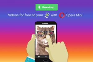 Cara Download Video Youtube Dari Opera Mini