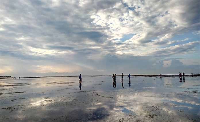 3 Pantai Alternatif Selain Pangandaran