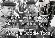 James Wong Howe, Master Sinematografi Yang Dirayakan Google Doodle