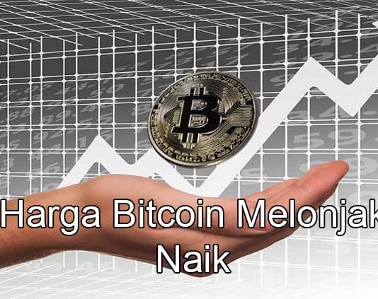 Nilai Tukar Bitcoin Melonjak Naik Hingga Puluhan Juta | Wahbanget