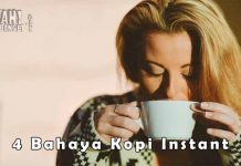 4 Bahaya Kopi Instant Bagi Kesehatan Tubuh