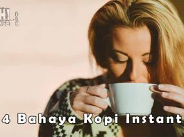 4 Bahaya Kopi Instant Bagi Kesehatan Tubuh