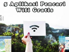 5 Aplikasi Pencari Wifi Gratis Terbaik Didunia