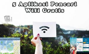 5 Aplikasi Pencari Wifi Gratis Terbaik Didunia