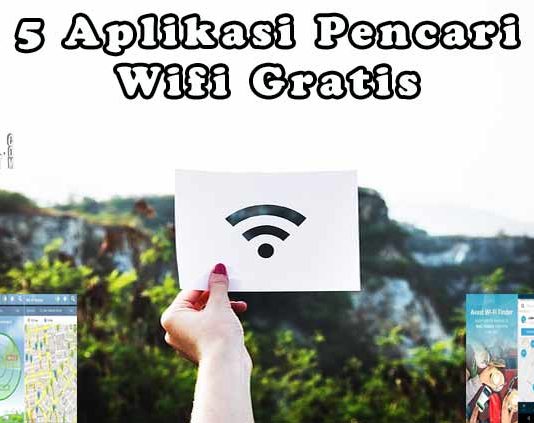 5 Aplikasi Pencari Wifi Gratis Terbaik Didunia