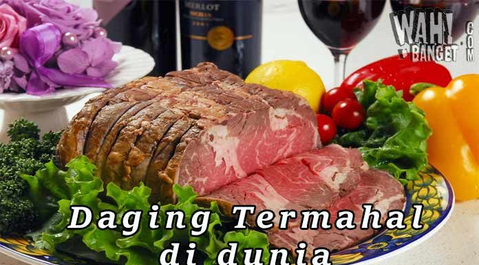 5 Daging Termahal Di Dunia