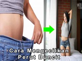 Cara Mengecilkan Perut Buncit Dengan Cepat Dan Mudah