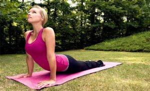 Latihan Yoga Untuk Mengecilkan Perut Bunci