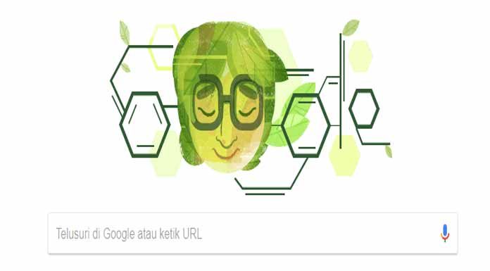 Siapa Asima Chatterjee Google Doodle Hari Ini
