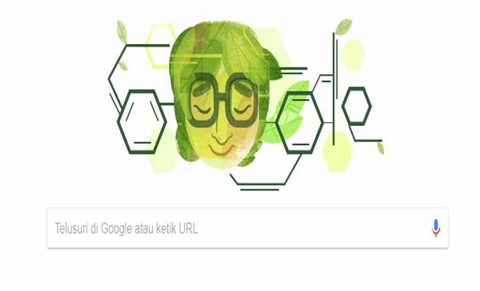 Siapa Asima Chatterjee Google Doodle Hari Ini