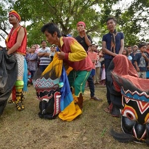 Ebeg Kebudayaan Banyumas Yang Hampir Terlupakan