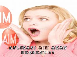 Aplikasi Chattingan Legendaris Ini Akhirnya Berhenti Juga