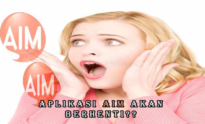 Aplikasi Chattingan Legendaris Ini Akhirnya Berhenti Juga