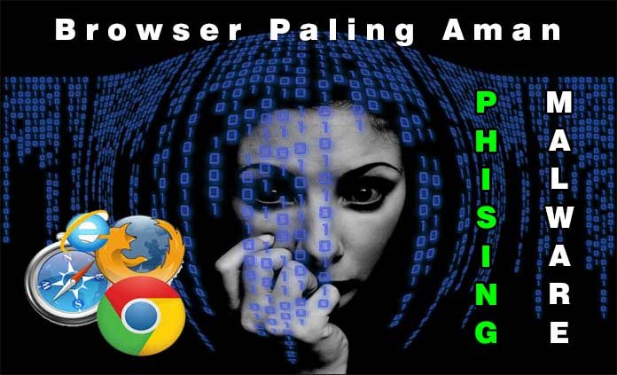 Browser Paling Aman Didunia Dari Serangan Malware