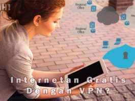 Cara Akses Internet Gratis Di Android Dengan Vpn