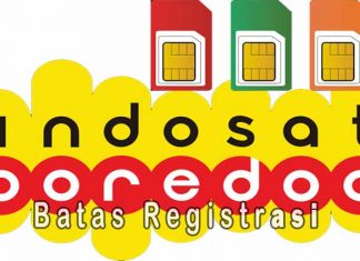 Inilah Batas Registrasi Ulang Kartu Prabayar Indosat