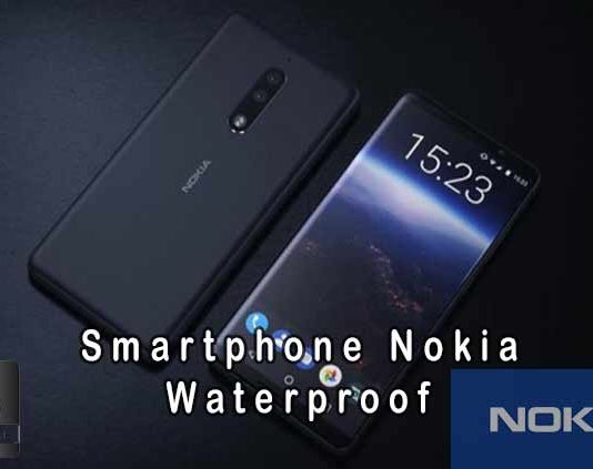 Nokia Mengeluarkan Smartphone Pertama Yang Tahan Air Nokia 9