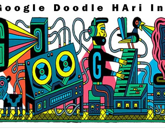 Studio Musik Elektronik Yang Diperingati Google Doodle Hari Ini