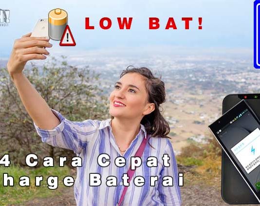 4 Cara Cepat Charge Baterai Smartphone Tanpa Fitur Fast Charging