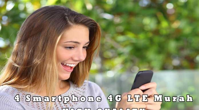 4 Smartphone 4g Murah Di Indonesia Dengan Kualitas Baik