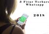 3 Fitur Terbaru Whatsapp Tahun 2018 Yang Semakin Menarik