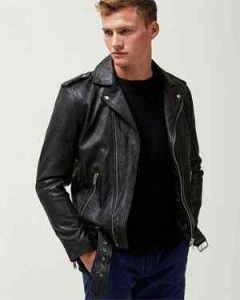 Leather Jaket