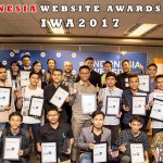 Wahbanget Raih Penghargaan IWA 2017 Di EV Hive City, Jakarta Amazing