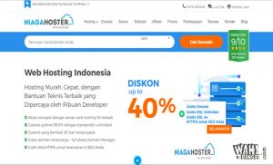 Niagahoster Web Hosting Terbaik Di Indonesia Dan Dunia Tahun 2018