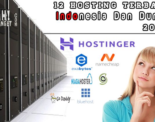 Perusahaan Web Hosting Terbaik Di Indonesia Dan Dunia Tahun 2018