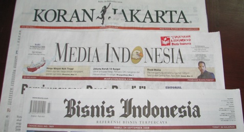 8 Bidang Industri Indonesia Yang Tergeser Dunia Digital