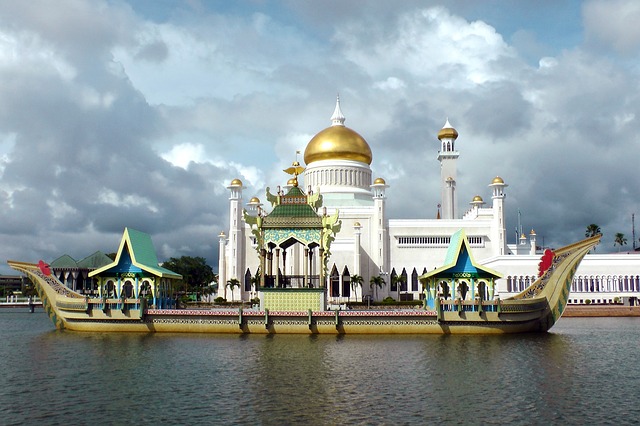 Brunei Darussalam_6 Negara Terkaya Di Dunia Dengan Gaji Yang Wah Banget