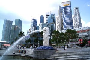 Singapura - 6 Negara Terkaya Di Dunia Dengan Gaji Yang Wah Banget