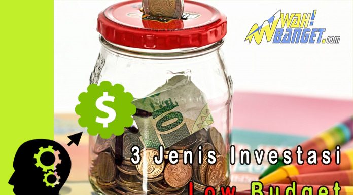 3 Jenis Investasi Yang Terjangkau Dan Cocok Bagi Kita Sebagai Pemula Wahbanget.com