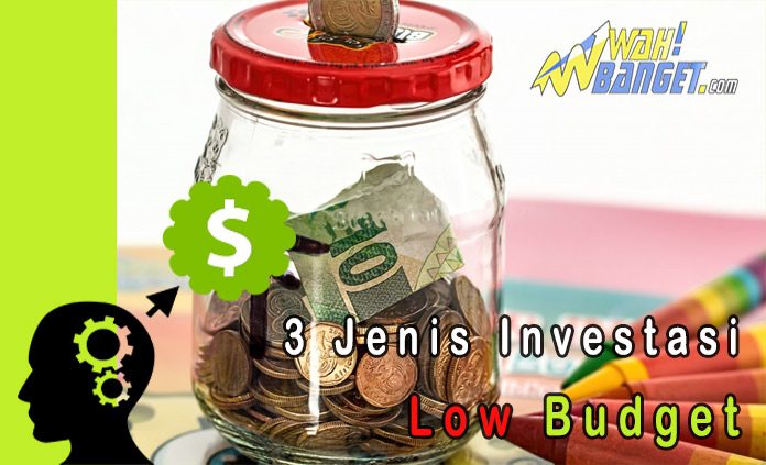 3 Jenis Investasi Yang Terjangkau Dan Cocok Bagi Kita Sebagai Pemula Wahbanget.com