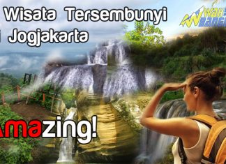 4 Wisata Jogjakarta Yang Tersembunyi Dan Terindah Wahbanget