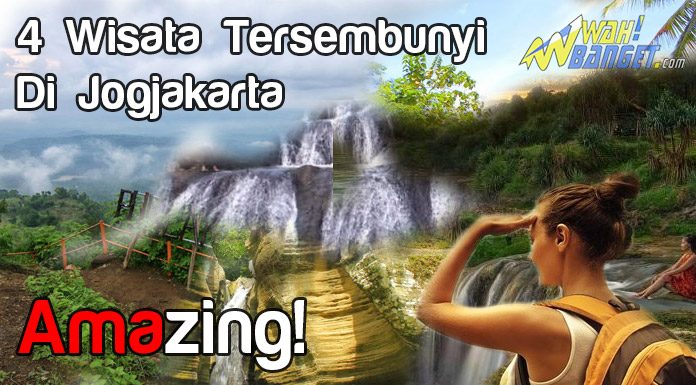 4 Wisata Jogjakarta Yang Tersembunyi Dan Terindah Wahbanget