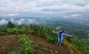 Puncak Becici Amazing Wahbanget