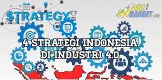 4 Strategi Indonesia Dalam Menghadapi Revolusi Industri 4.0 , Wahbanget.com