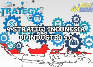 4 Strategi Indonesia Dalam Menghadapi Revolusi Industri 4.0 , Wahbanget.com