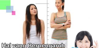 2 Hal Yang Berpengaruh Pada Pertumbuhan Tinggi Badan