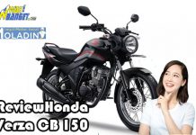 Mengulas Spesifikasi Lengkap Honda Verza Cb 150