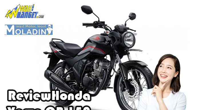 Mengulas Spesifikasi Lengkap Honda Verza Cb 150