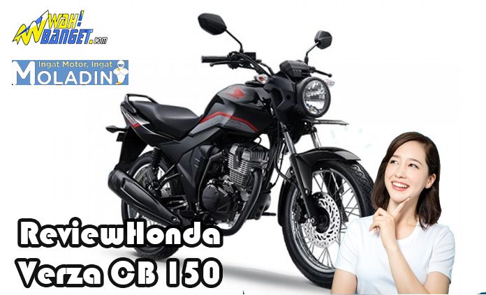 Mengulas Spesifikasi Lengkap Honda Verza Cb 150